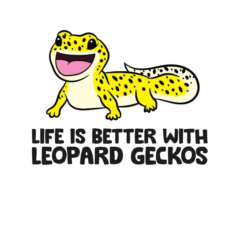 Leopard Gecko Pet Life Is Better With Leopard