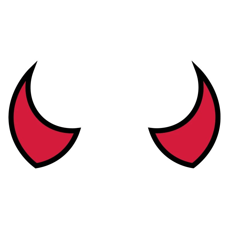 Teufelshörner - devil horns - cornes du diable