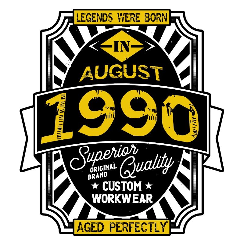 1990 AUGUST