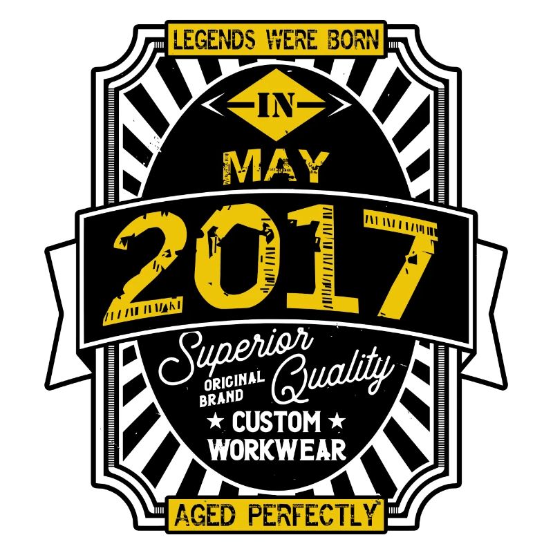 2017 MAY