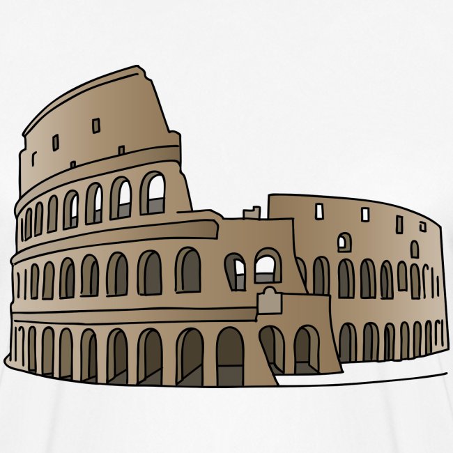 Kolosseum in Rom c
