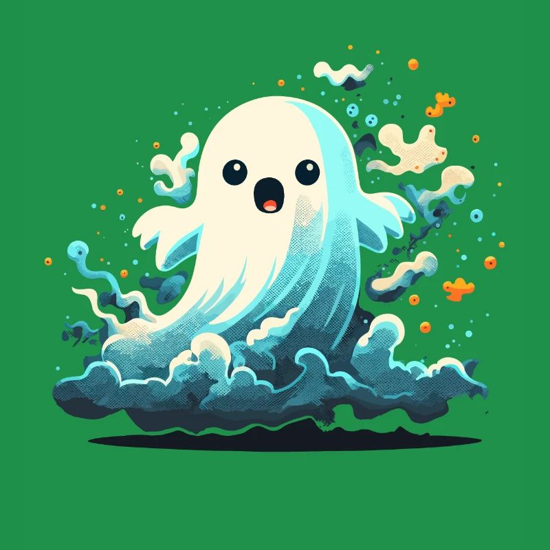 Cloudy Ghost