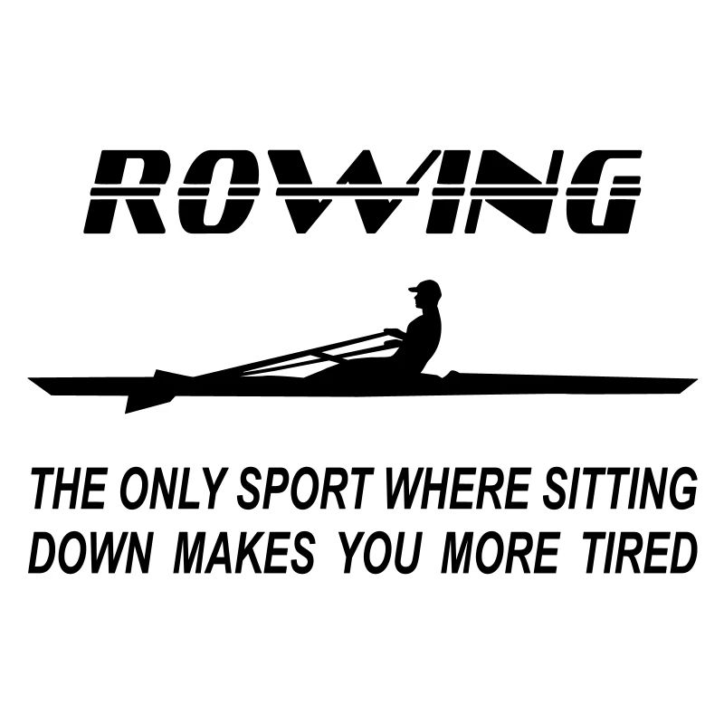 Rowing, Rower, Funny, Rowing Boat