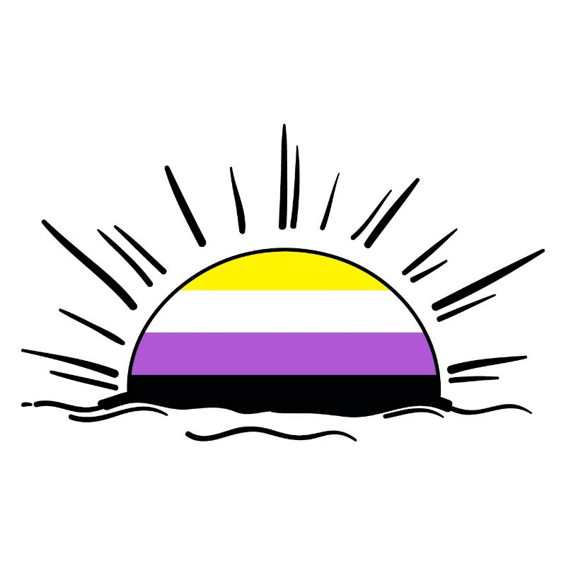 non binary androgyn genderfluid pride queer lgbt