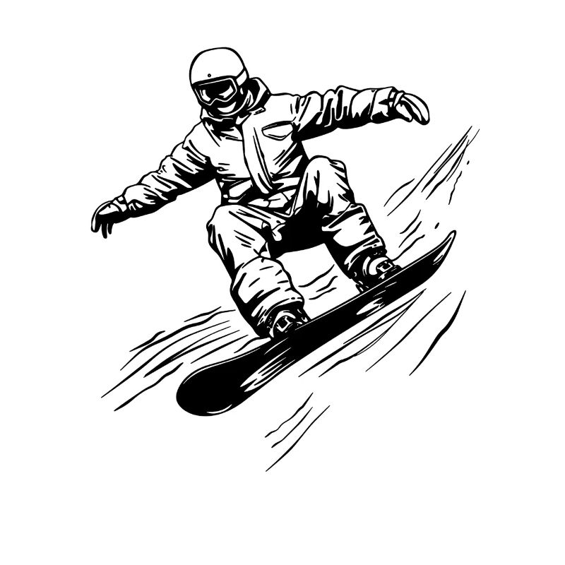 Snowboarder