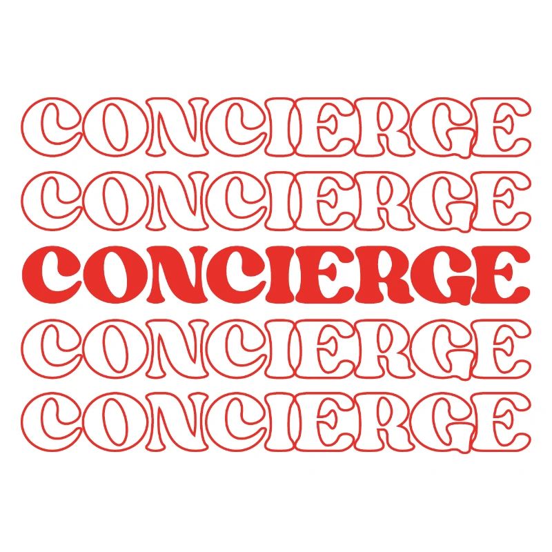 Concierge Coordinateur des services à la clientèle Guest