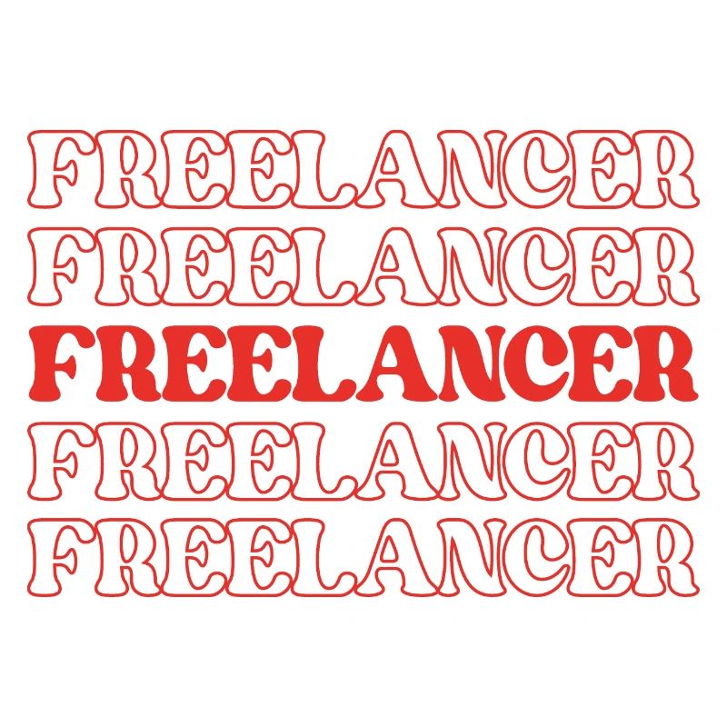 Freelancer Independent Worker Self-employed