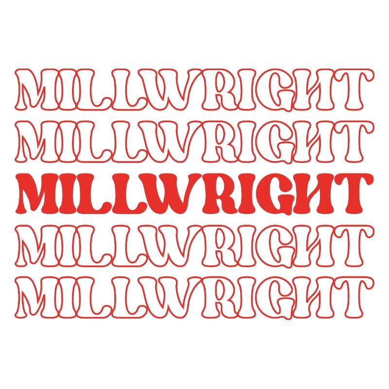 Millwright Machine Specialist Machine Fixer