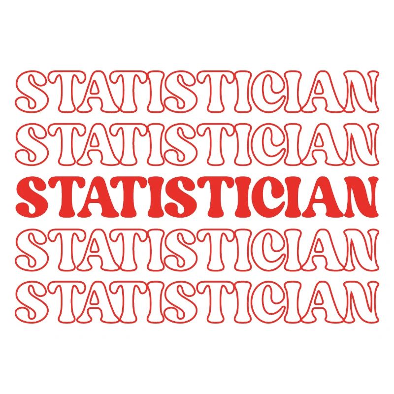Statisticien Stat Expert Data Analyst Numbers (en anglais seulement)