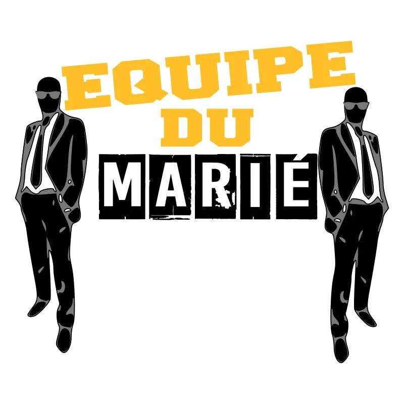 équipe marié 3