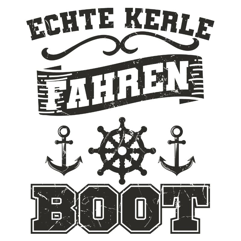 Boot Spruch