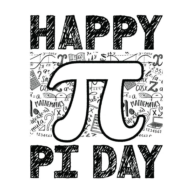 Mathématicien Professeur de mathématiques Pi-Tag