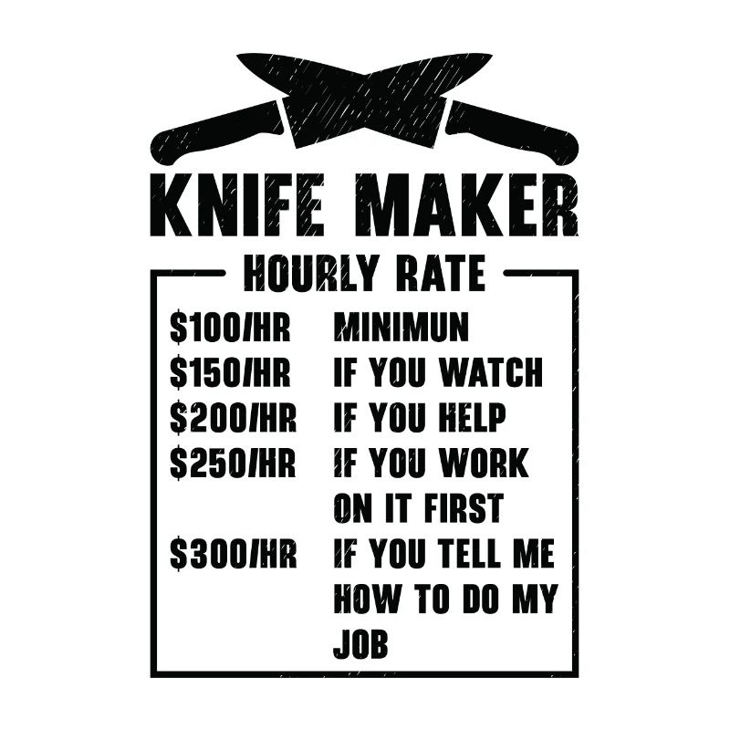 Knifemaking Knife Making Bladesmith Smithing Knife
