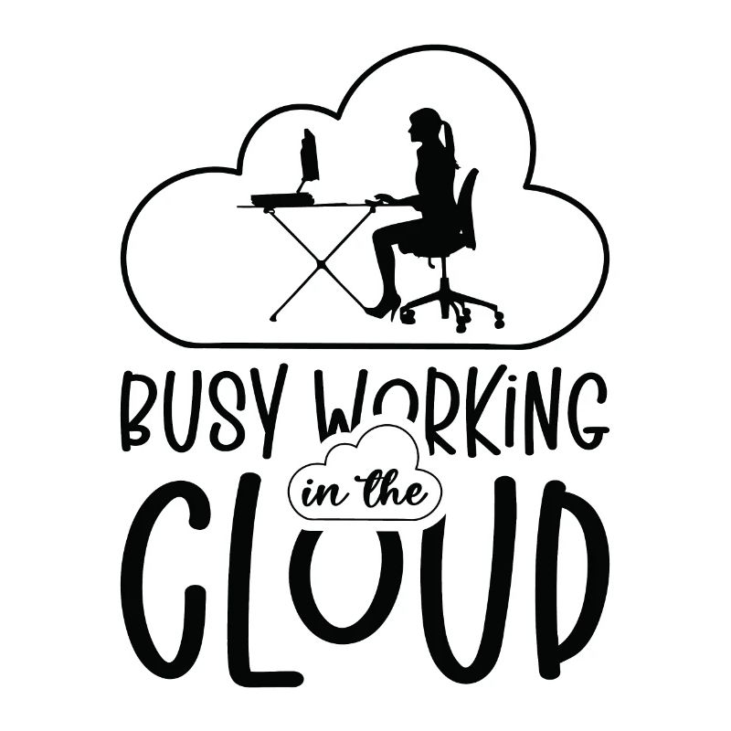 Cloud Computing Programmierer Kodierung