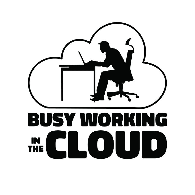 Cloud Computing Programmierer Kodierung