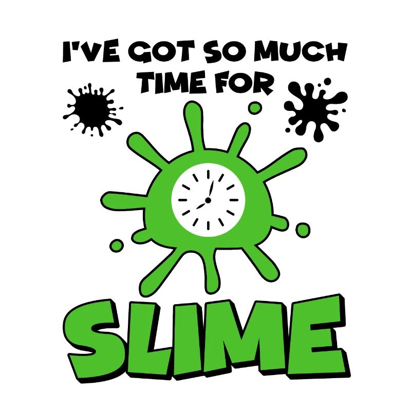 Slime Time Dripping Slime Drip Gear Slime Maker