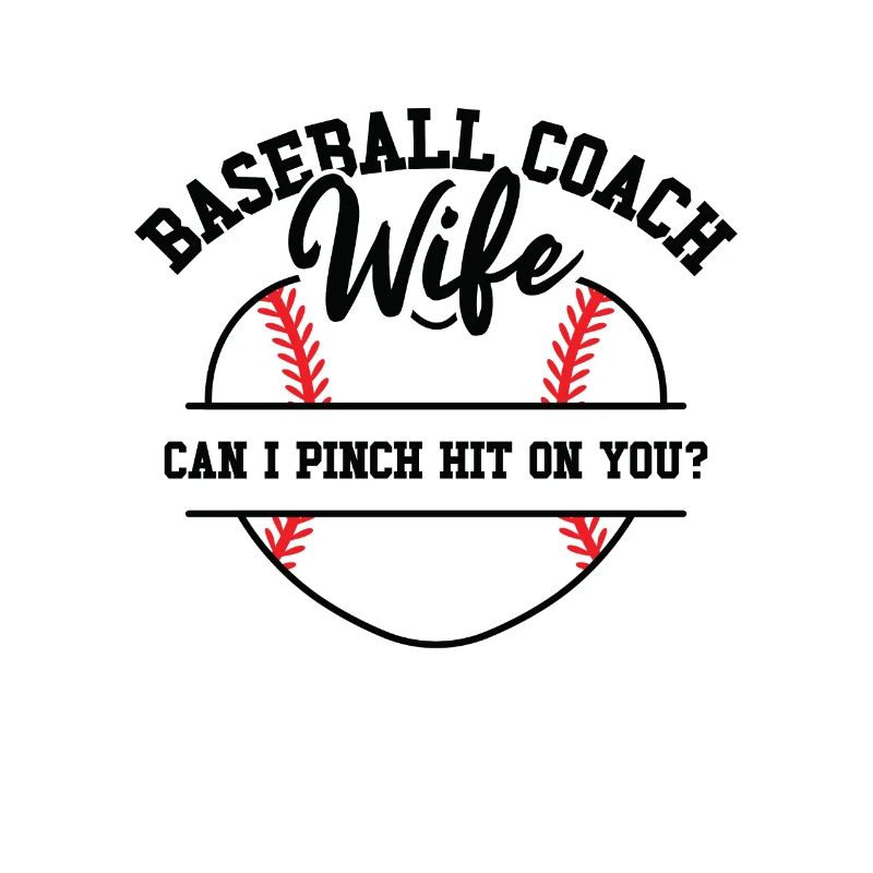 Baseball-Trainerin Ehefrau Berufstätige Mutter