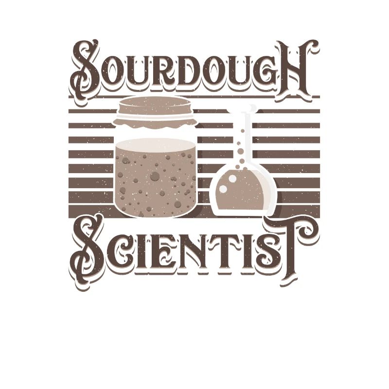 Baking Baker Sourdough Scientist Bread Baker