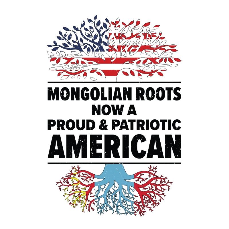 Né en Mongolie, Mongolie, Américain, États-Unis