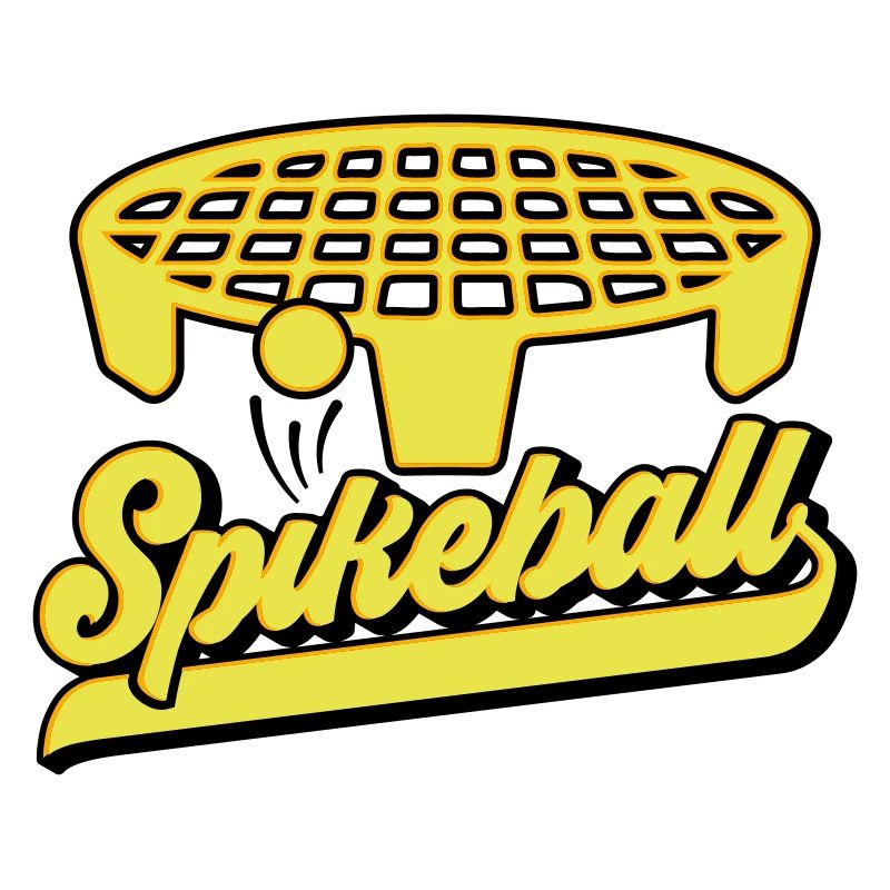 Les couleurs peuvent être modifiées | Roundnet Spikeball Fun