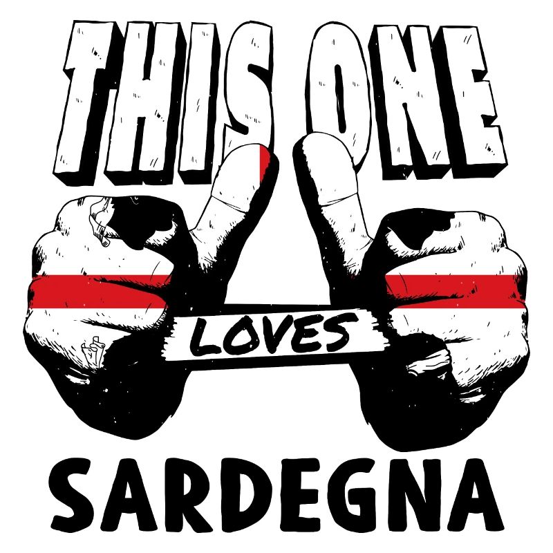 Sardaigne Drapeau Sarde Drapeau Sardegna Drapeau