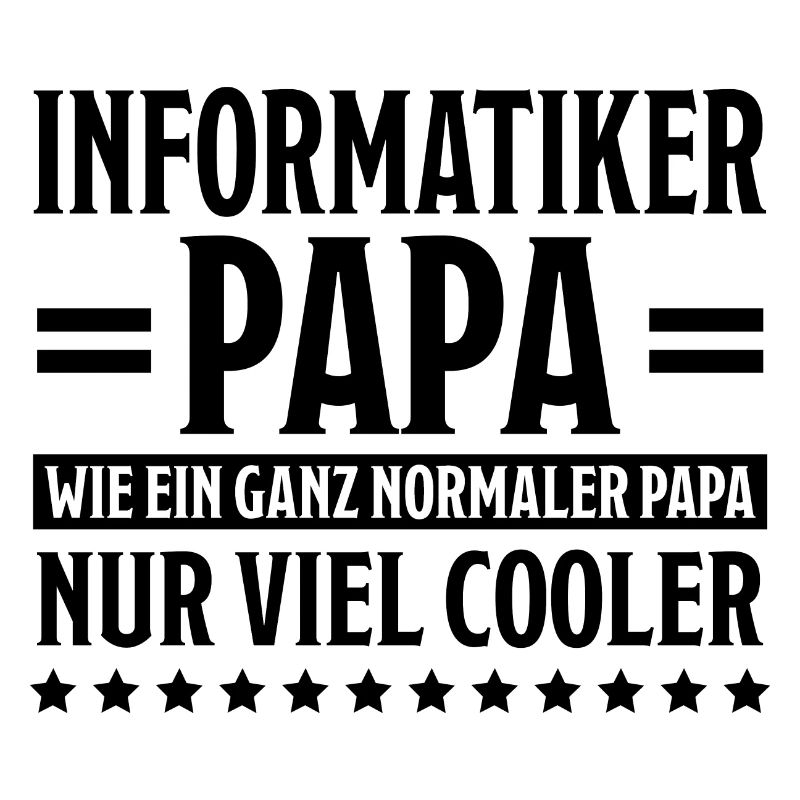 Informatiker Lustig Spruch Programmierer Geschenk