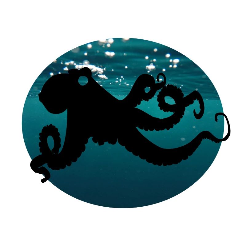 Tentacle octopus