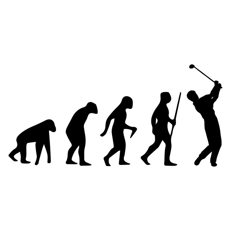 GOLF EVOLUTION