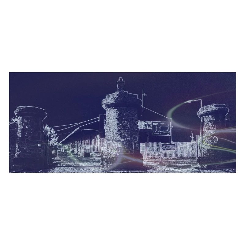 Bramley Moore Dock