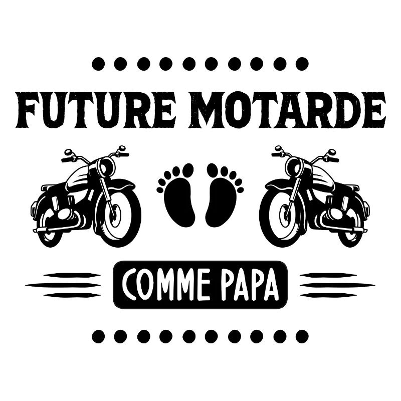 Idée de cadeau pour future motarde
