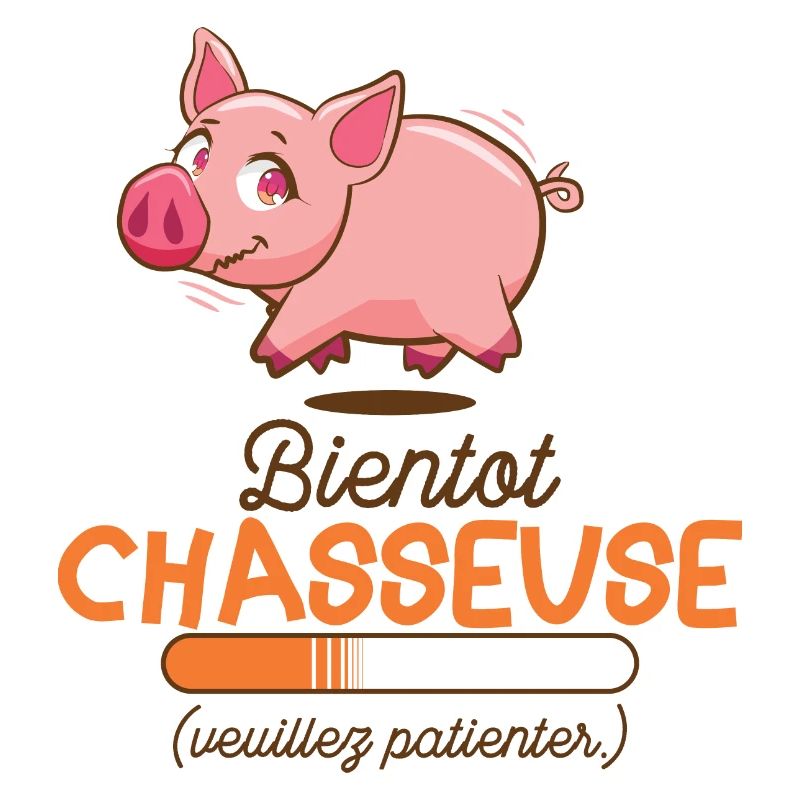 chasseur bientôt chasseuse chasseuses en cours