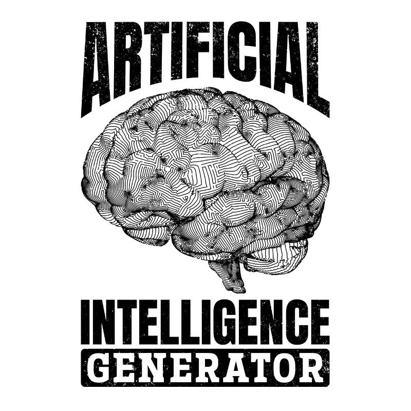 Artificial Intelligence Generator - Machine Learni