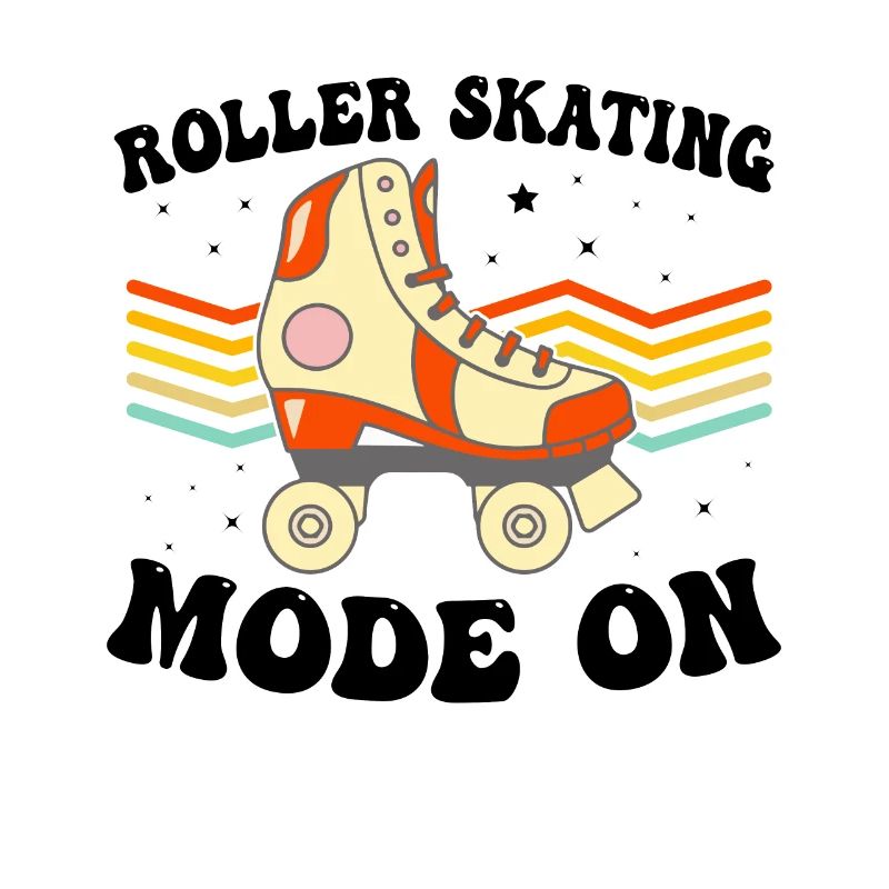 Roller Skating Mode On - Roller Skates Roller Skat