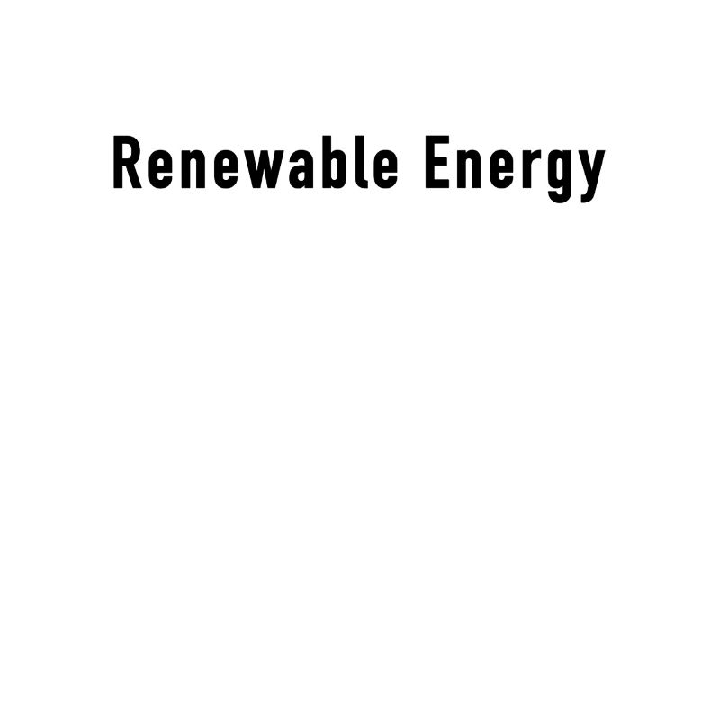 Renewable Energy