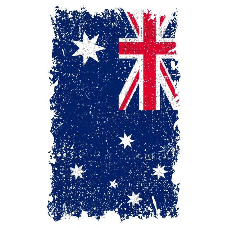Australien Flagge
