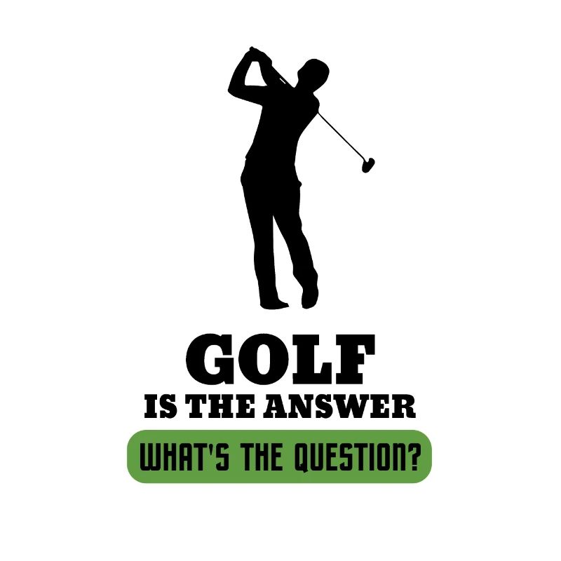 Golf Golfball Golfer Golfen Golfing