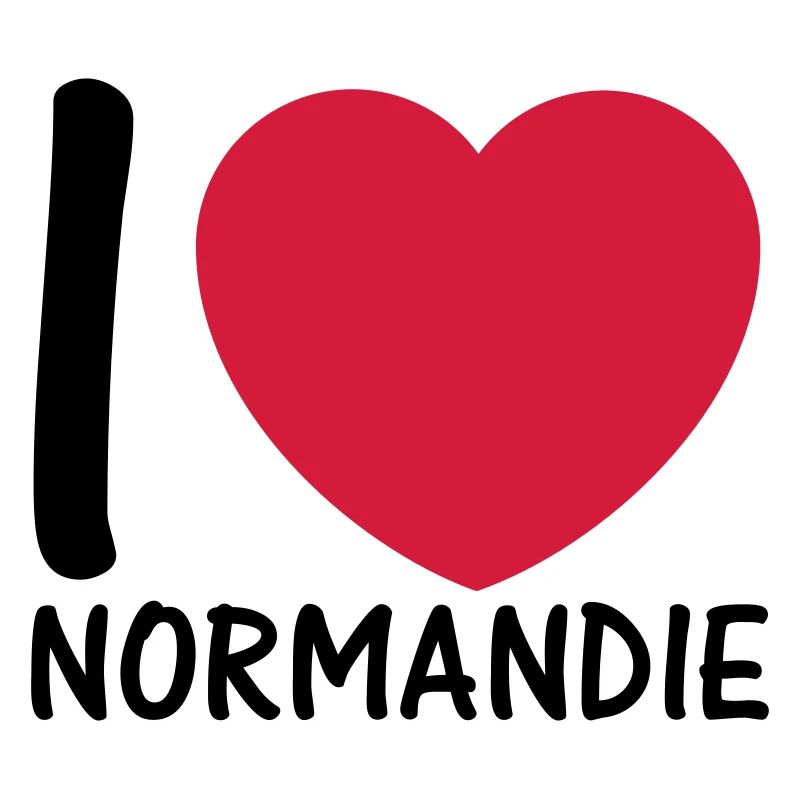 ich liebe Normandie 2c