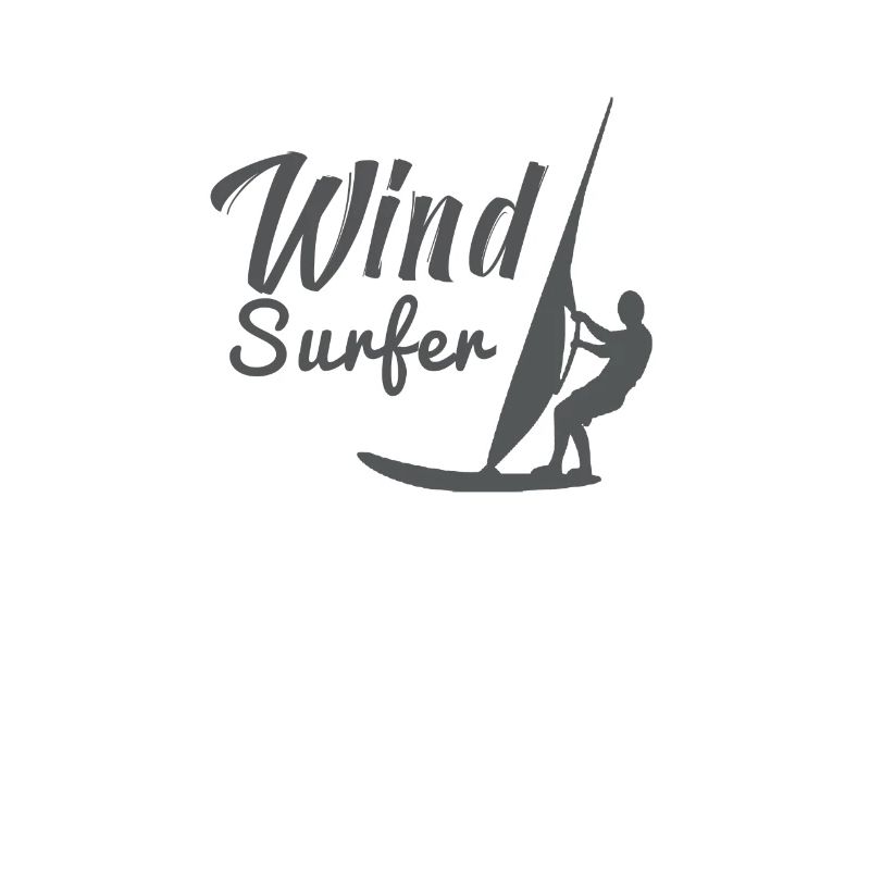 Windsurfen Windsurfing Surfer Geschenk Windsurfer