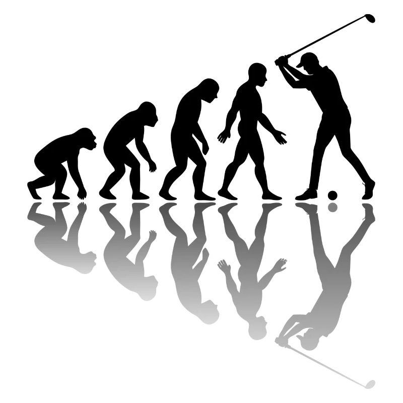 Evolution Golf Shadow Play