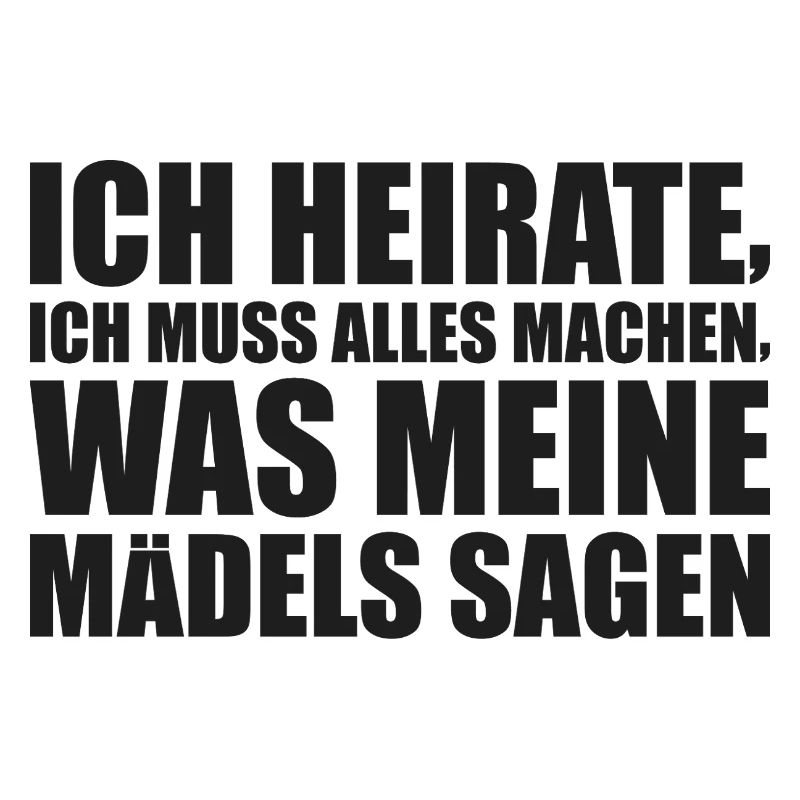 Junggesellenabschied Braut Polterabend Geschenk