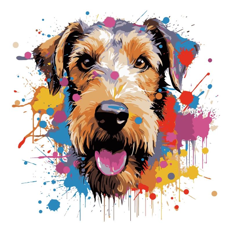 Drahthaar Foxterrier