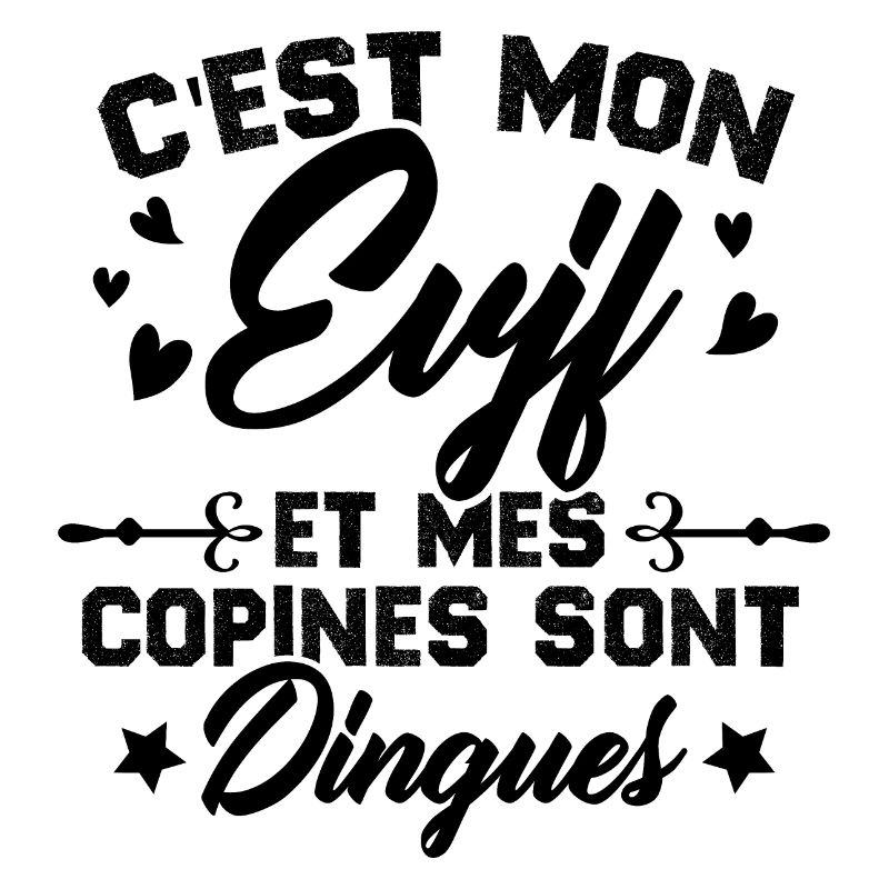 C'est Mon EVJF et mes copines sont dingues