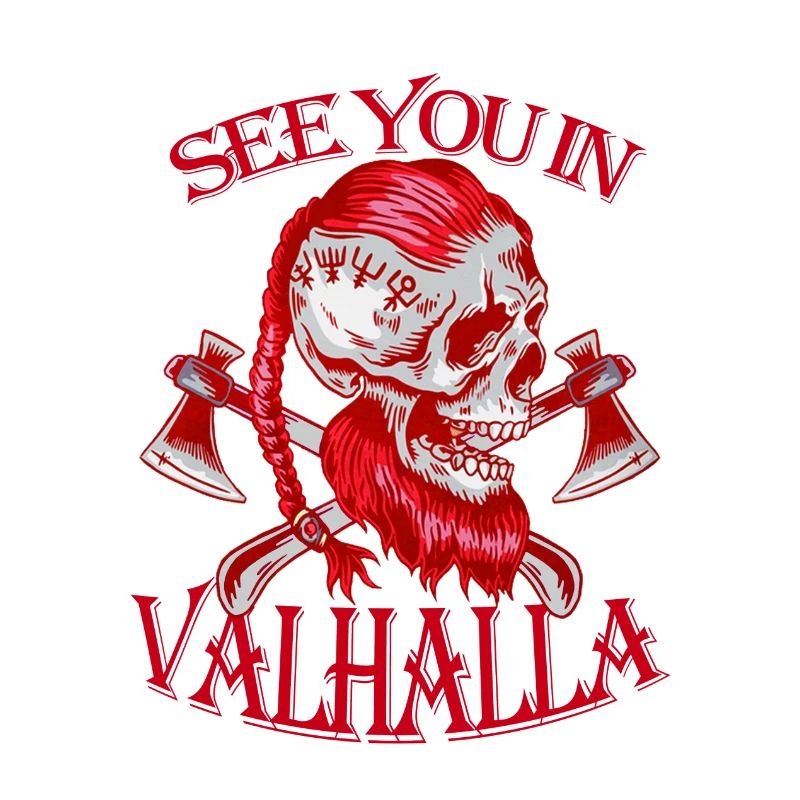 RENDEZ-VOUS AU VALHALLA