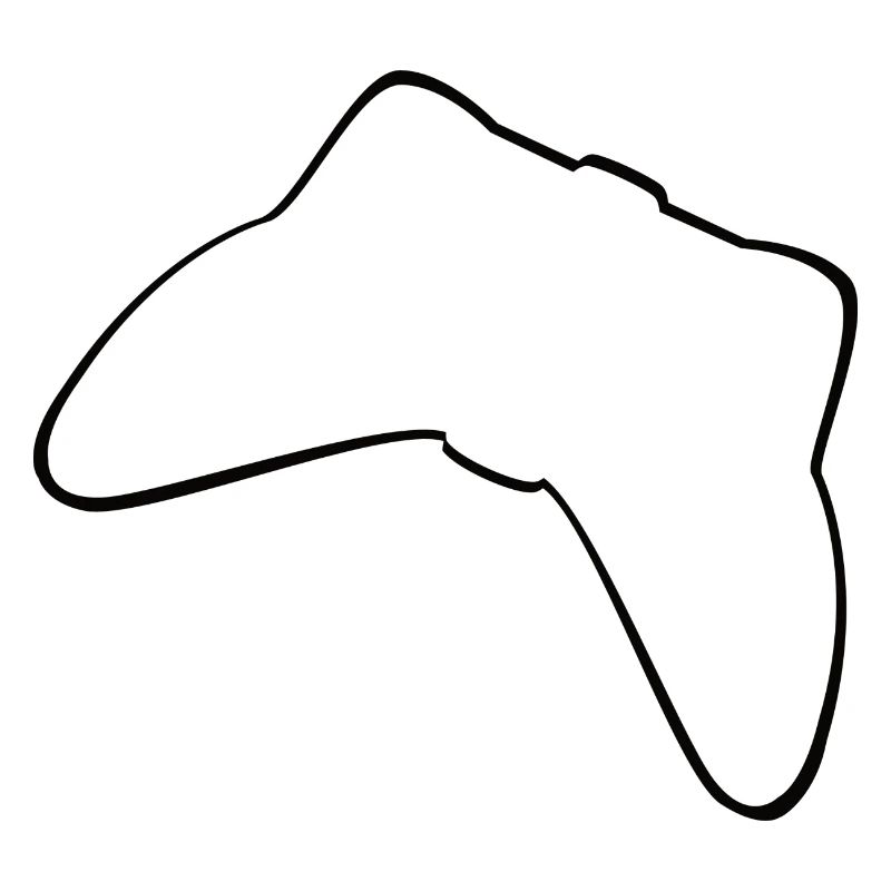 Controller Black