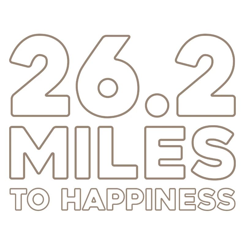 Marathonläufer Training Langstreckenlauf