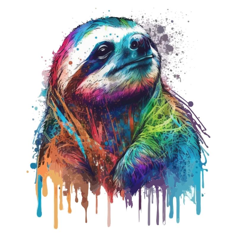 Cool Sloth