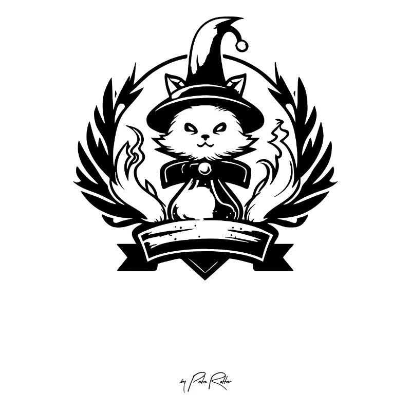 Die Gilde der Zauberer-Katzen