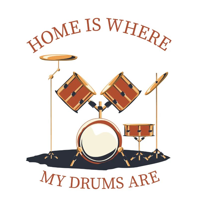 Drummer Drum Drum Drums
