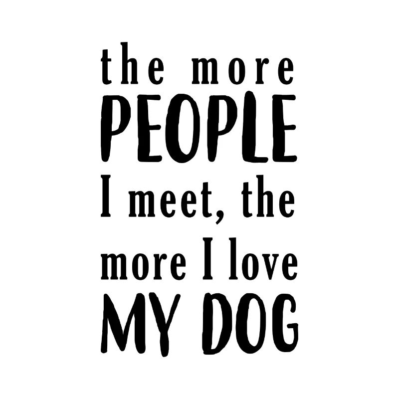 chiens aiment