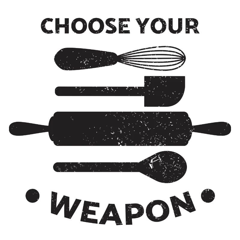 Baking bakers gift idea hobby profession